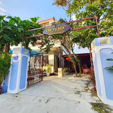 Milk Fruit Homestay - An Bang Beach Hoi An Exterior photo