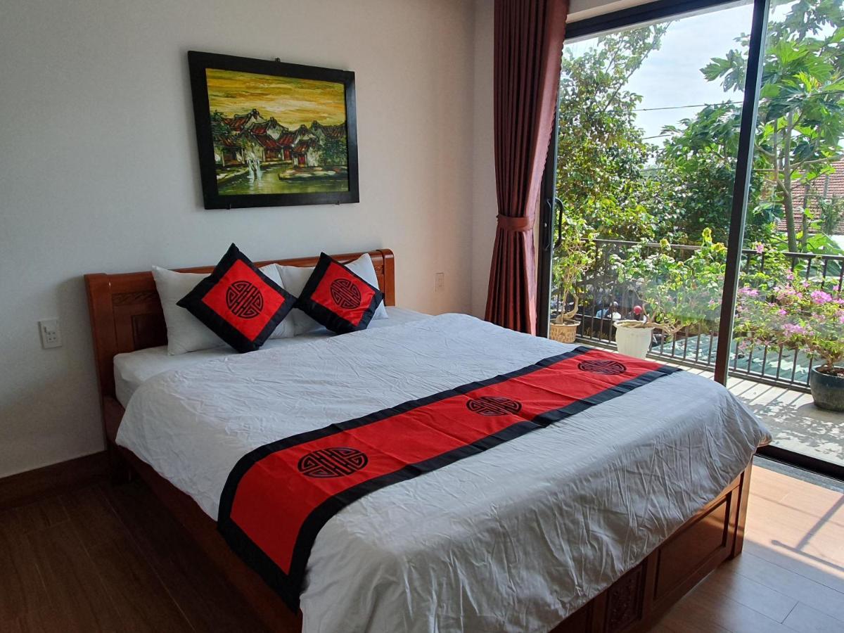 Milk Fruit Homestay - An Bang Beach Hoi An Exterior photo
