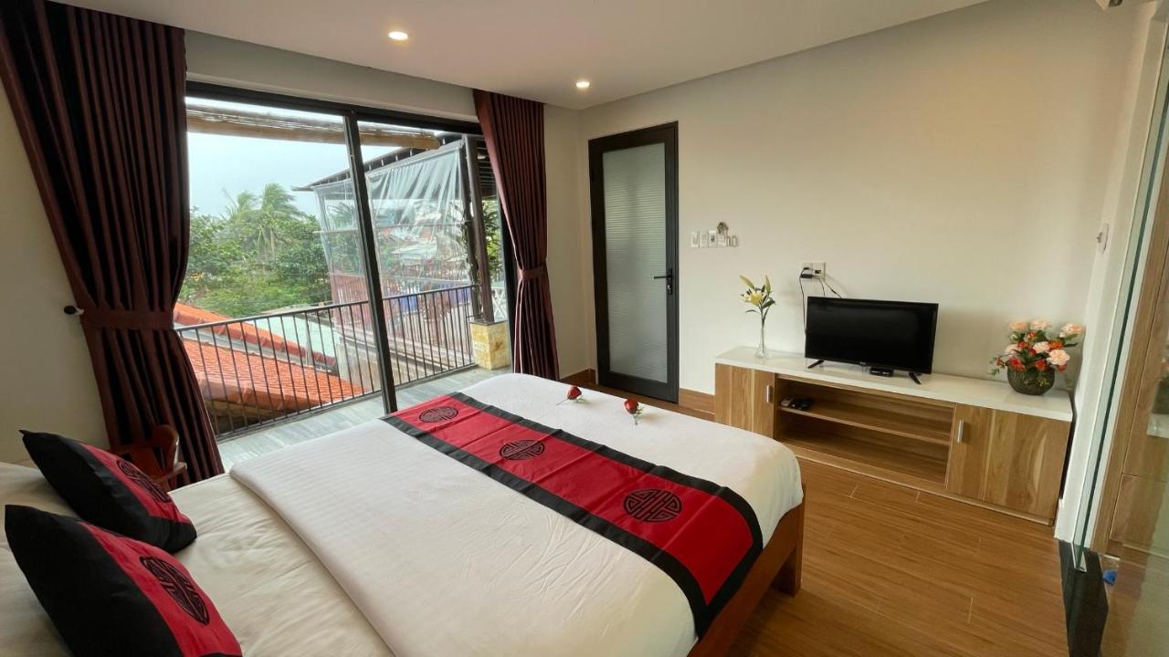 Milk Fruit Homestay - An Bang Beach Hoi An Exterior photo