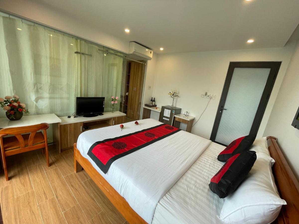 Milk Fruit Homestay - An Bang Beach Hoi An Exterior photo