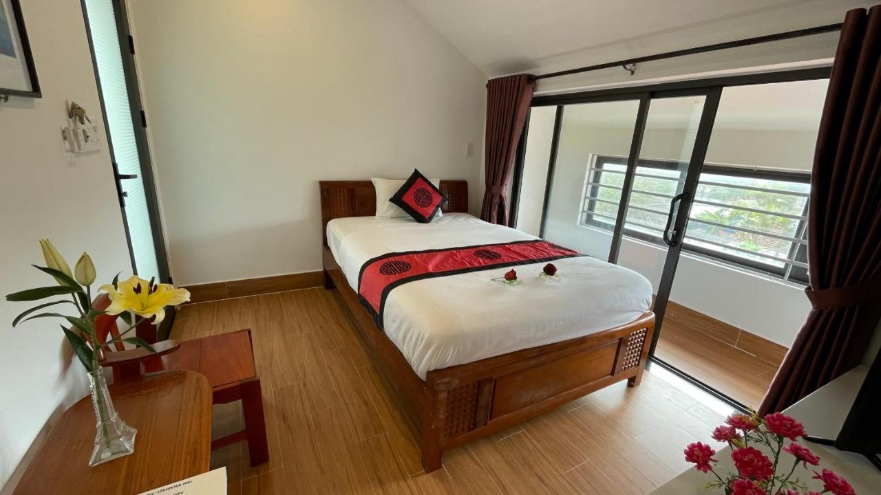 Milk Fruit Homestay - An Bang Beach Hoi An Exterior photo