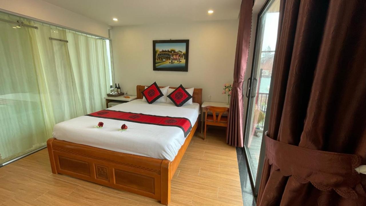 Milk Fruit Homestay - An Bang Beach Hoi An Exterior photo