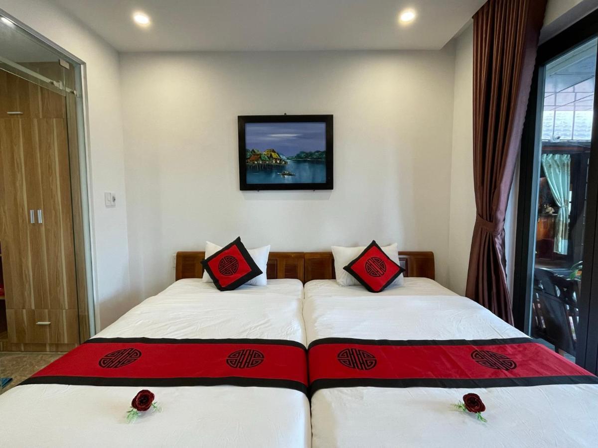 Milk Fruit Homestay - An Bang Beach Hoi An Exterior photo