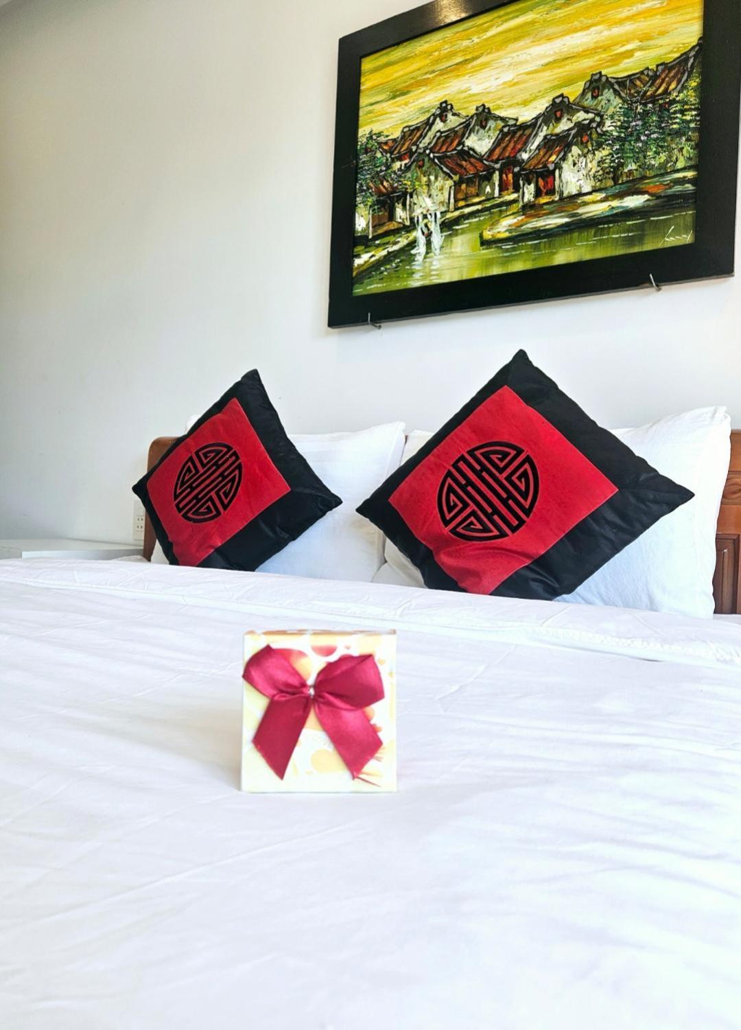 Milk Fruit Homestay - An Bang Beach Hoi An Exterior photo