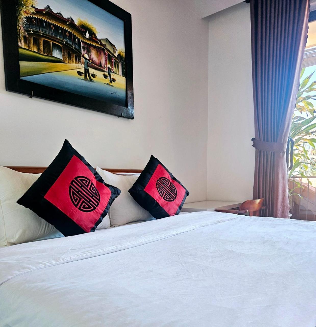 Milk Fruit Homestay - An Bang Beach Hoi An Exterior photo