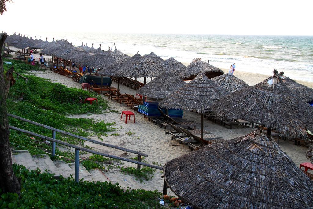 Milk Fruit Homestay - An Bang Beach Hoi An Exterior photo