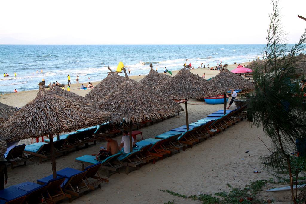 Milk Fruit Homestay - An Bang Beach Hoi An Exterior photo
