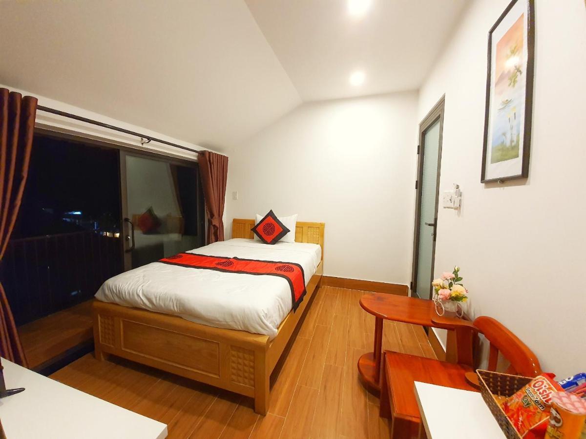 Milk Fruit Homestay - An Bang Beach Hoi An Exterior photo